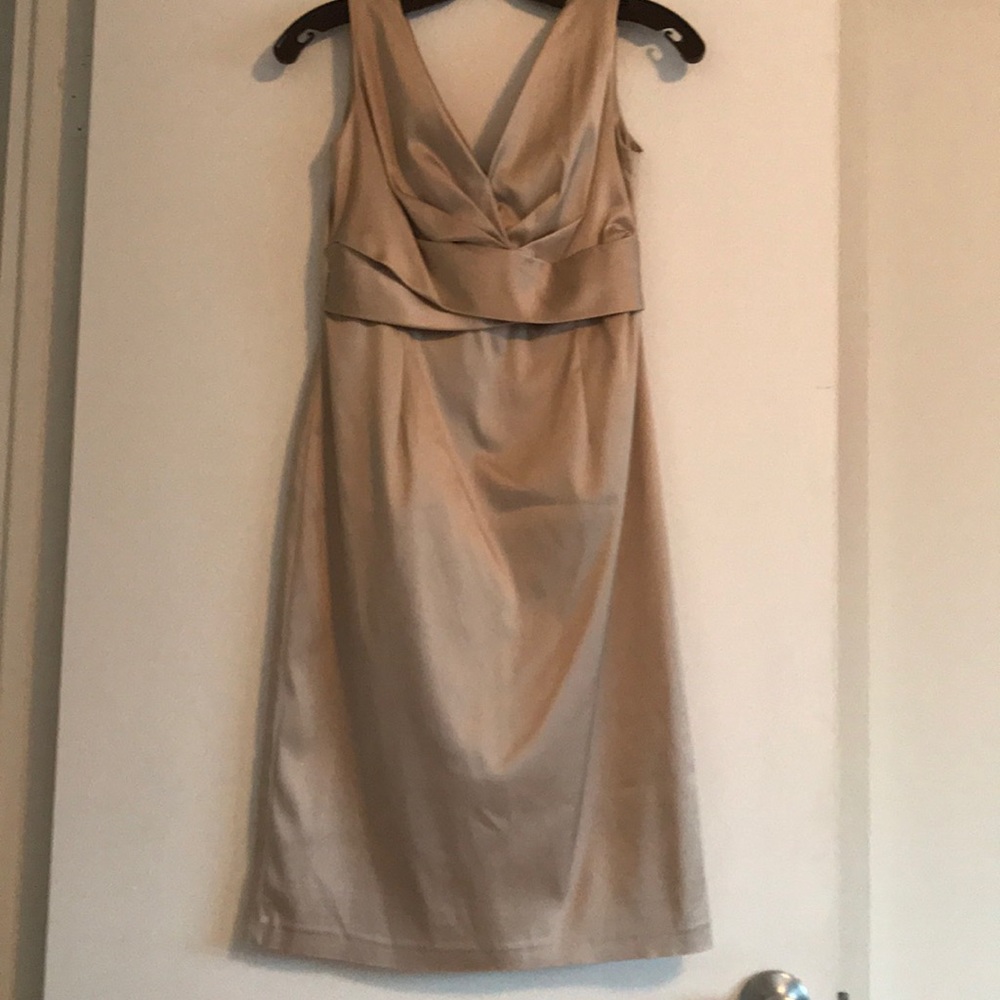 Champagne Dress
